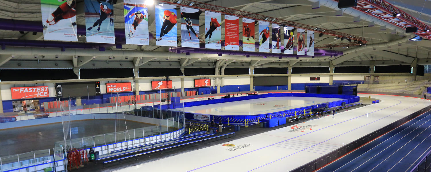 Olympic Oval