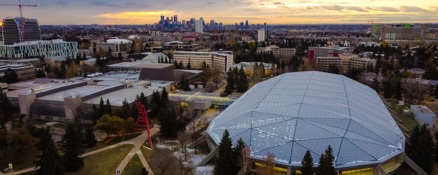 Olympic Oval Staff