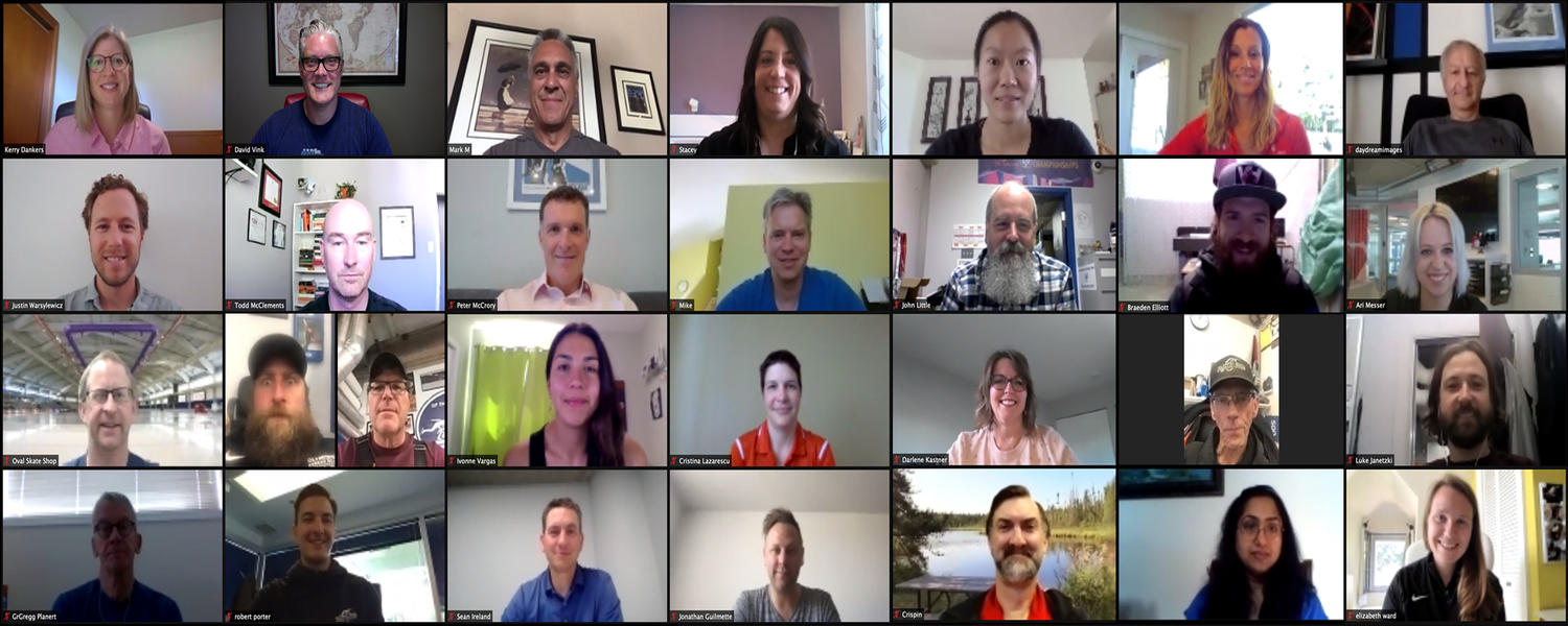 Zoom Staff