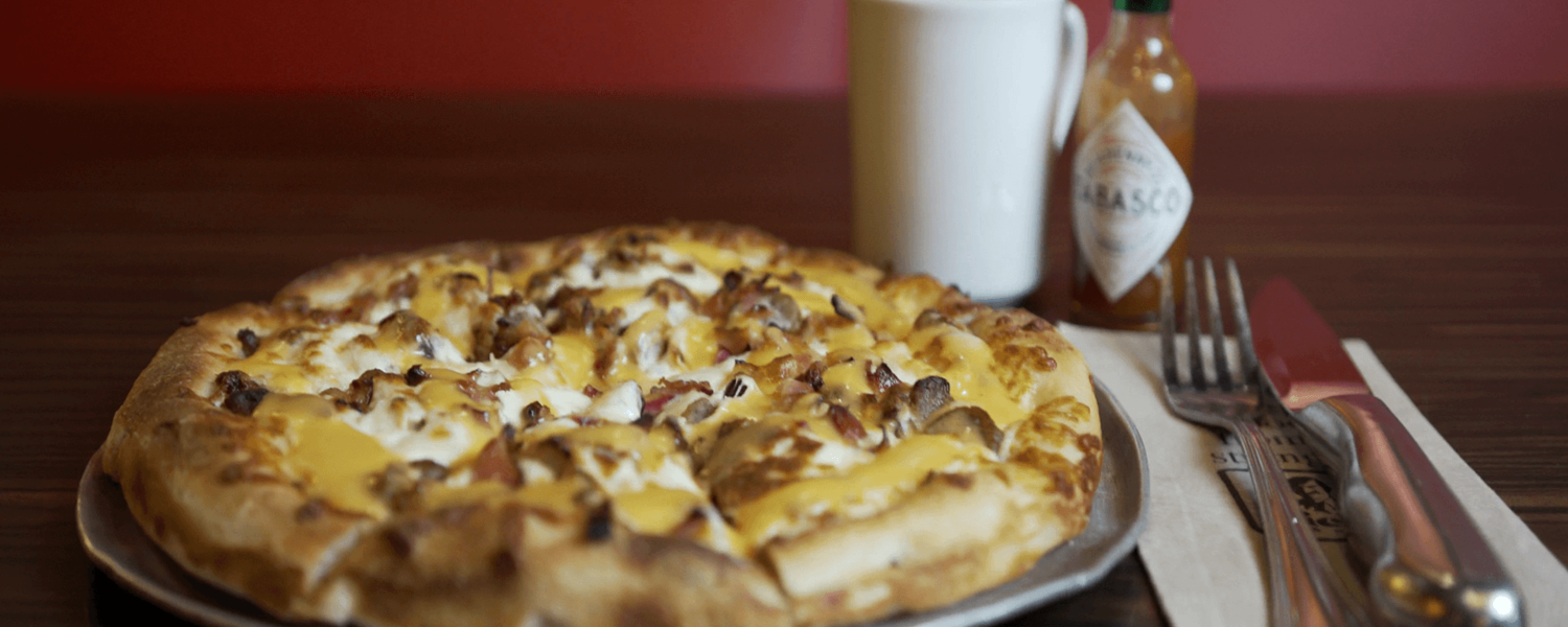 Nick's PIzza