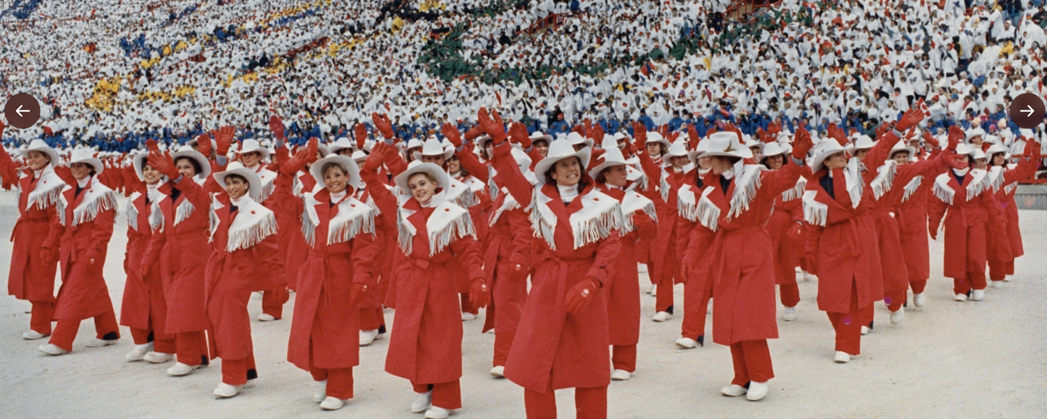 1988 Olympic Winter Games