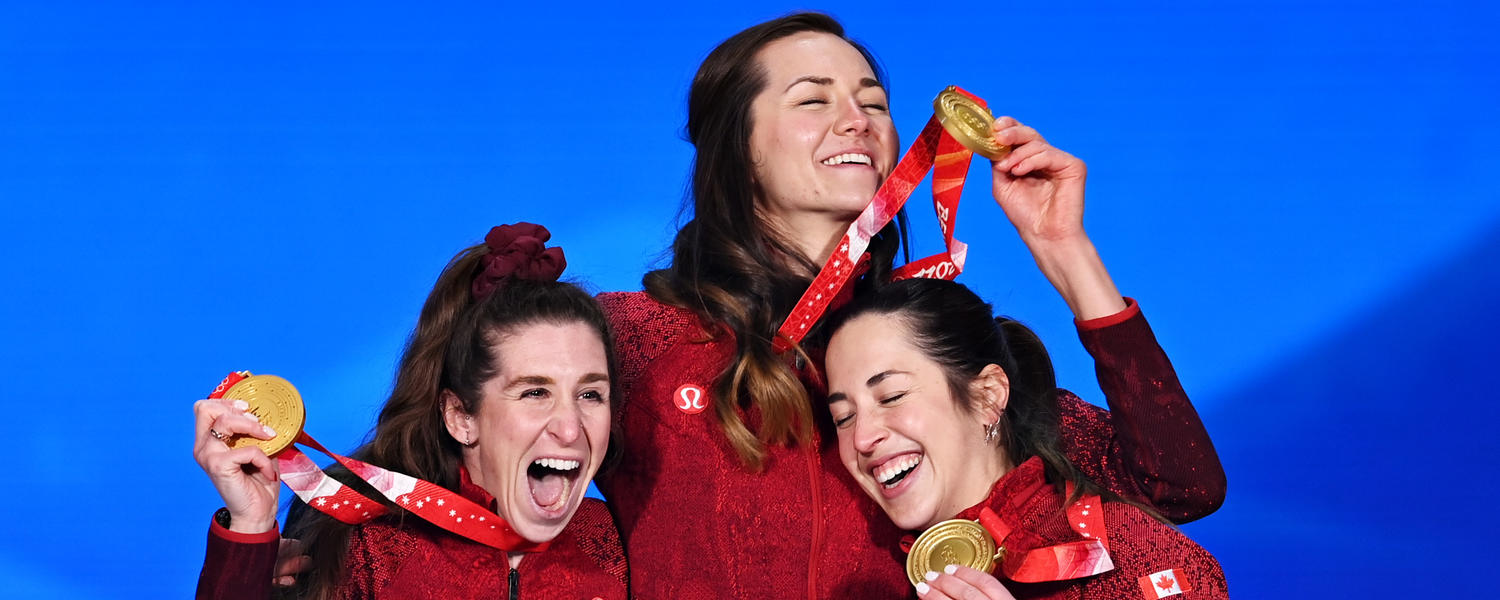 Ladies Team Pursuit