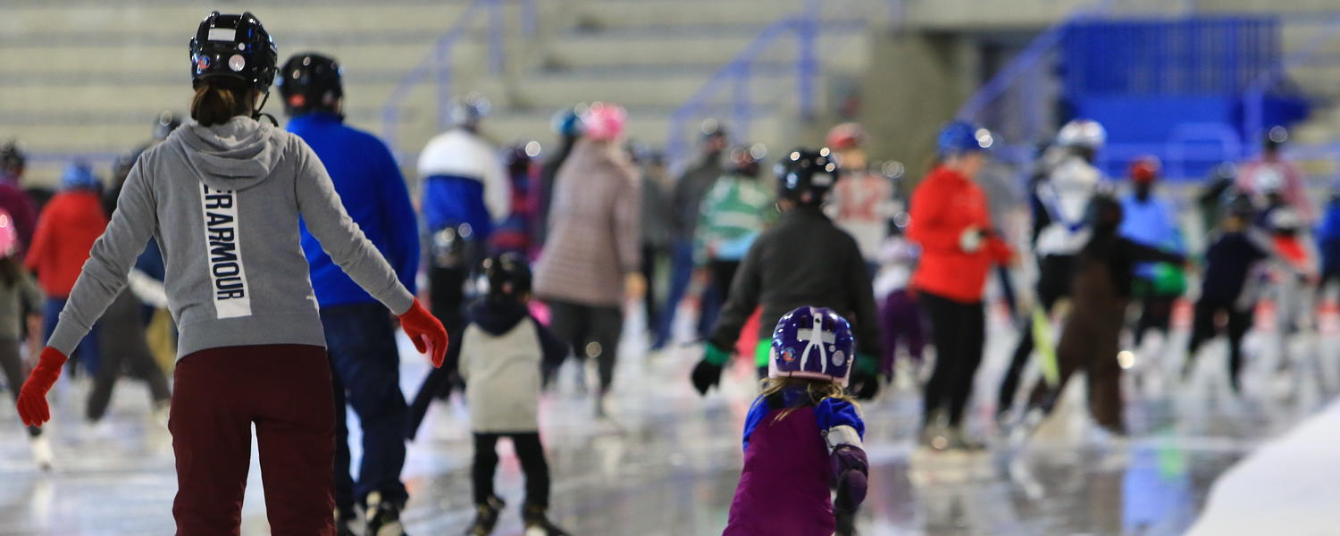 Group Skating