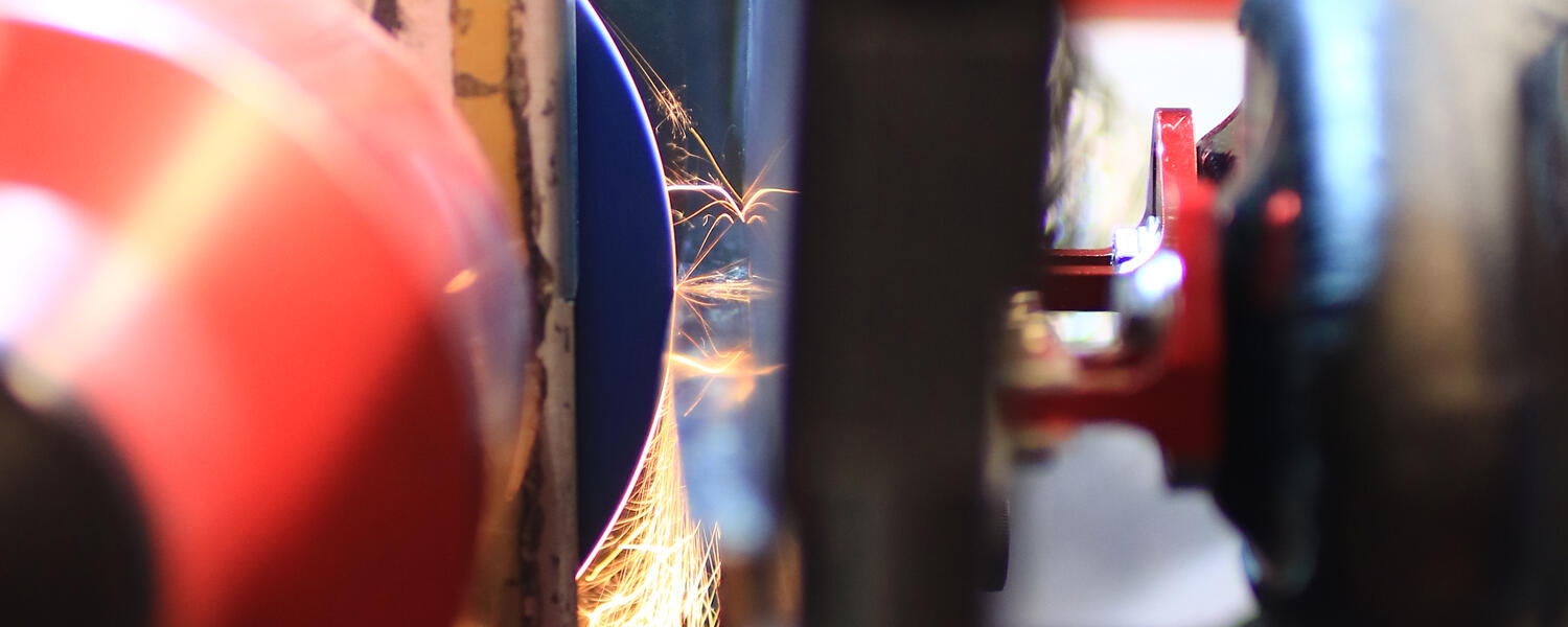 Skate Sharpening