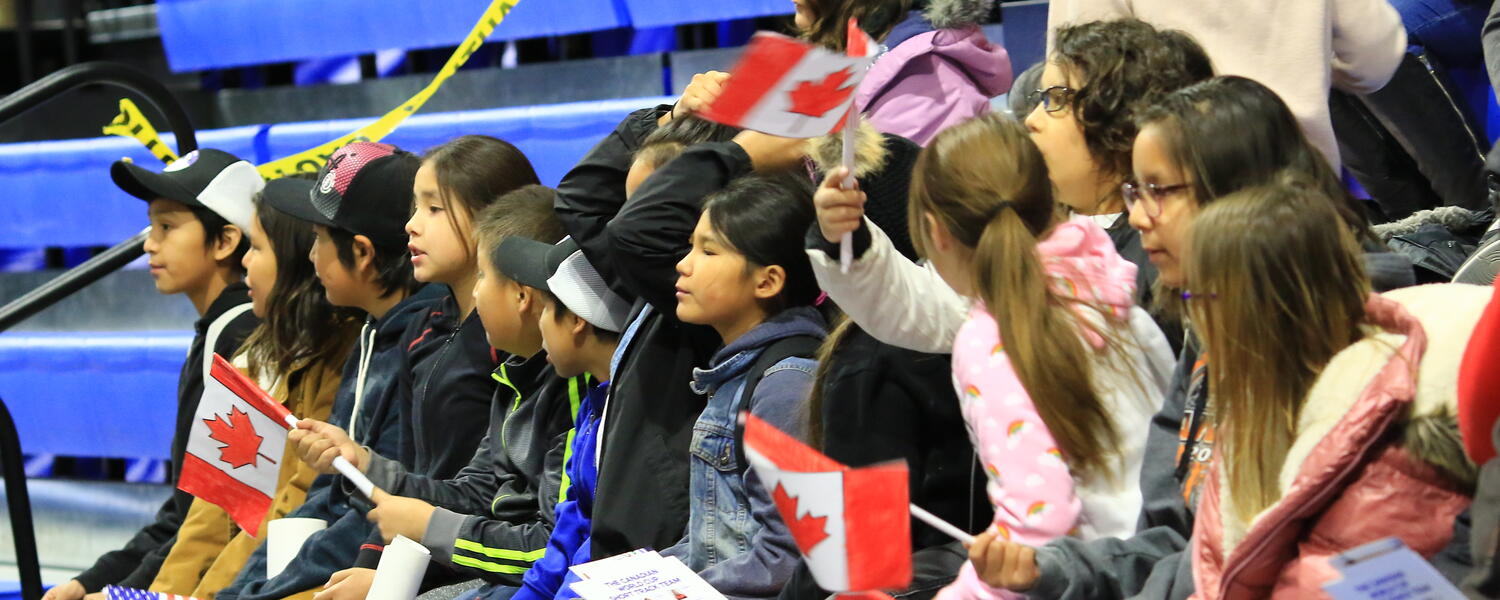 Spectators