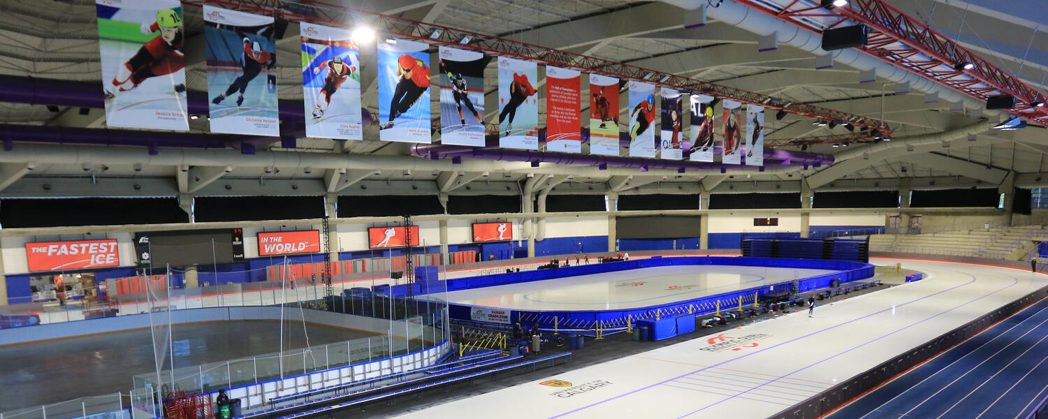 Olympic Oval