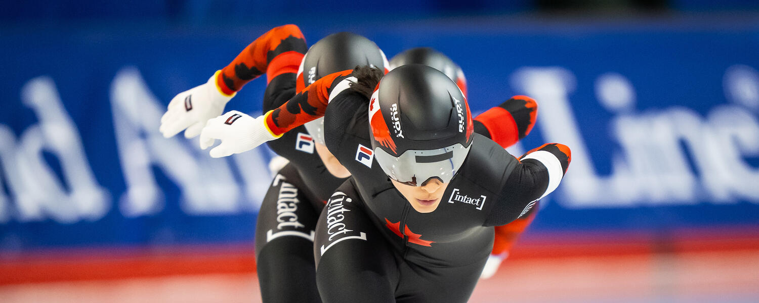 ISU World Cup # 3