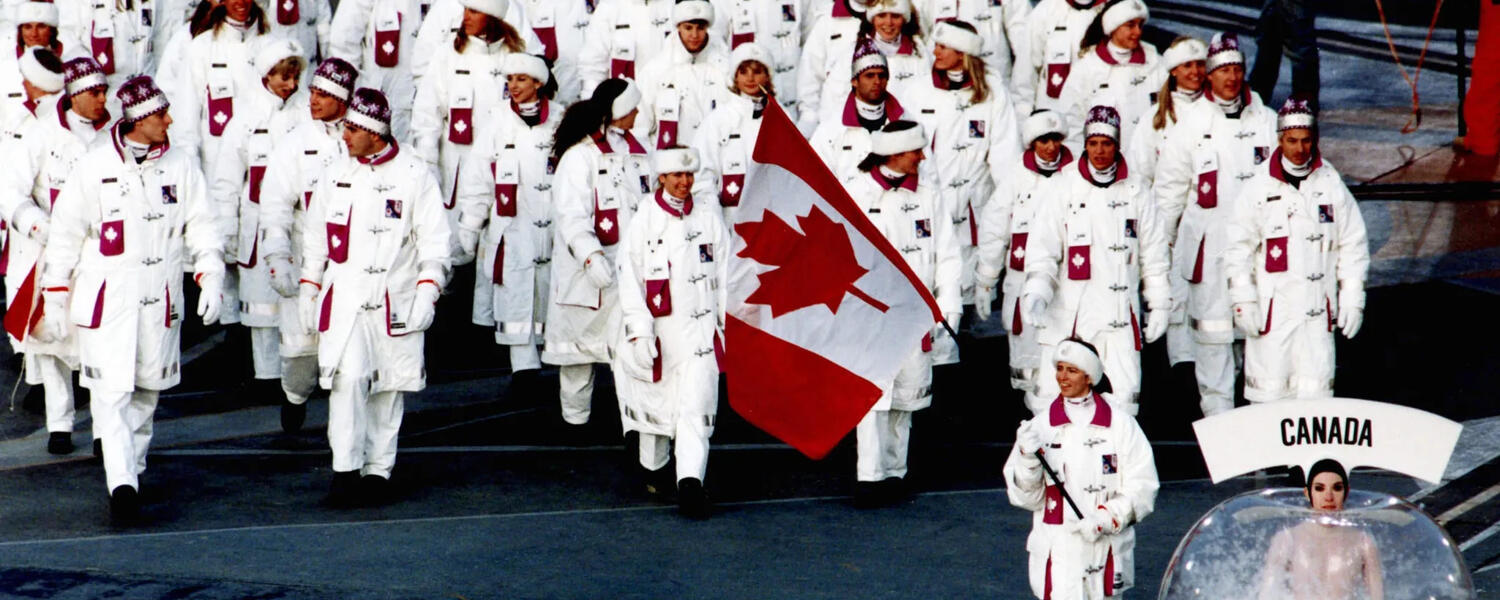 Albertville Olympic Games