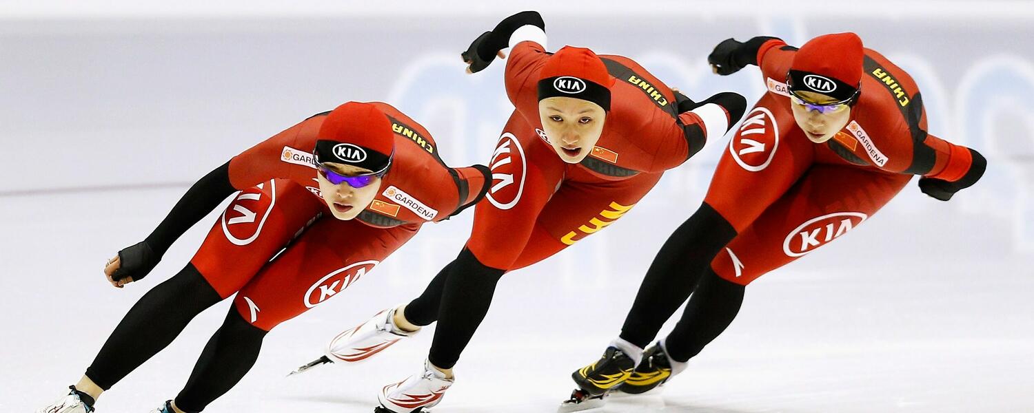 Team China