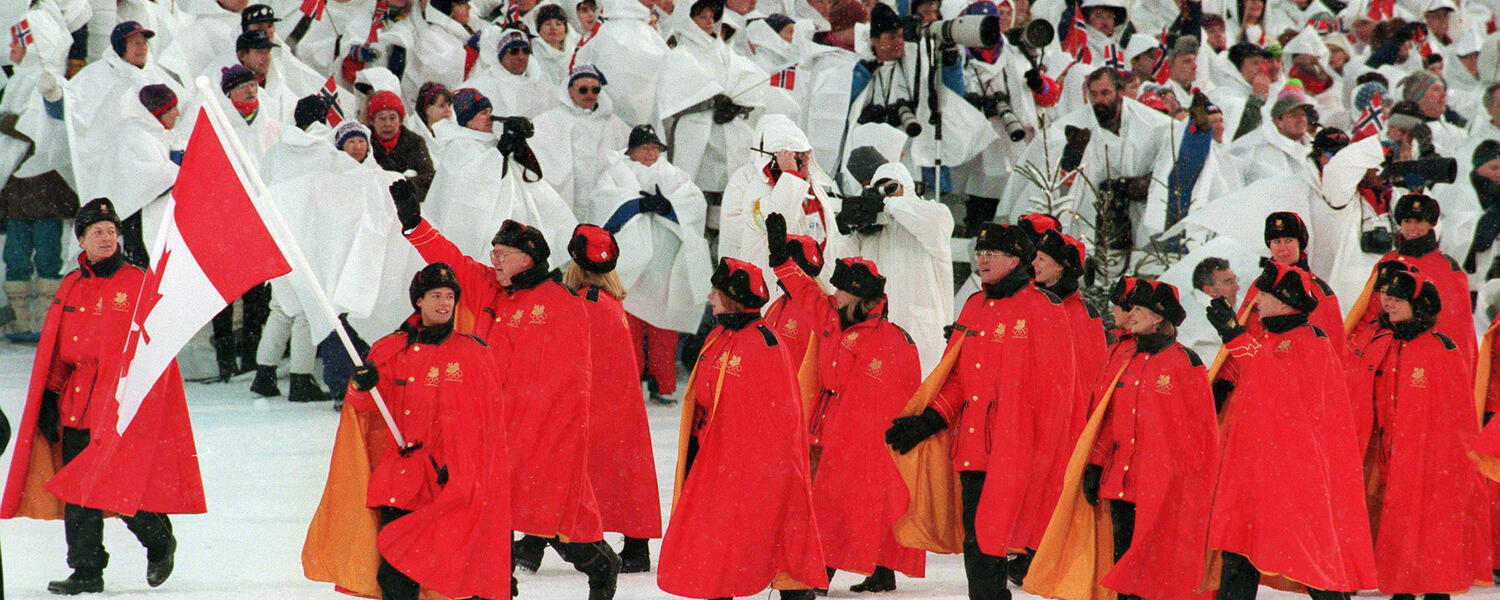 Lillehammer Olympic Games