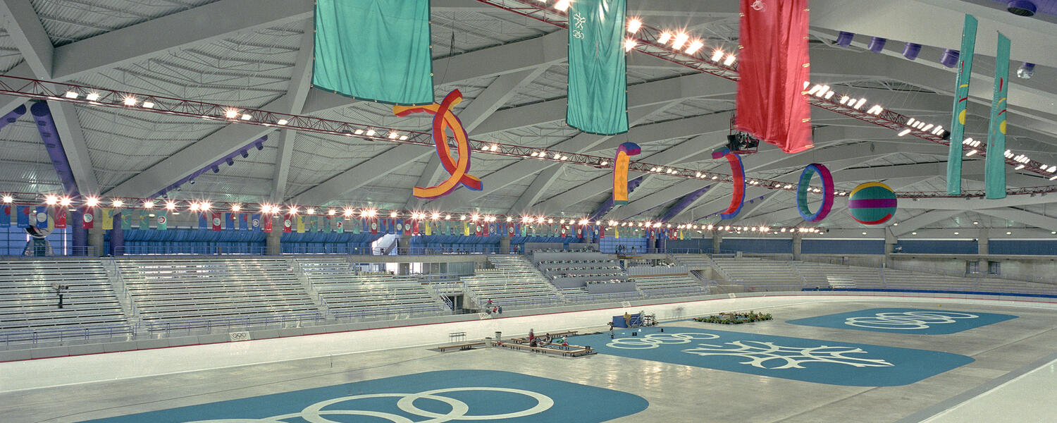 Olympic Oval