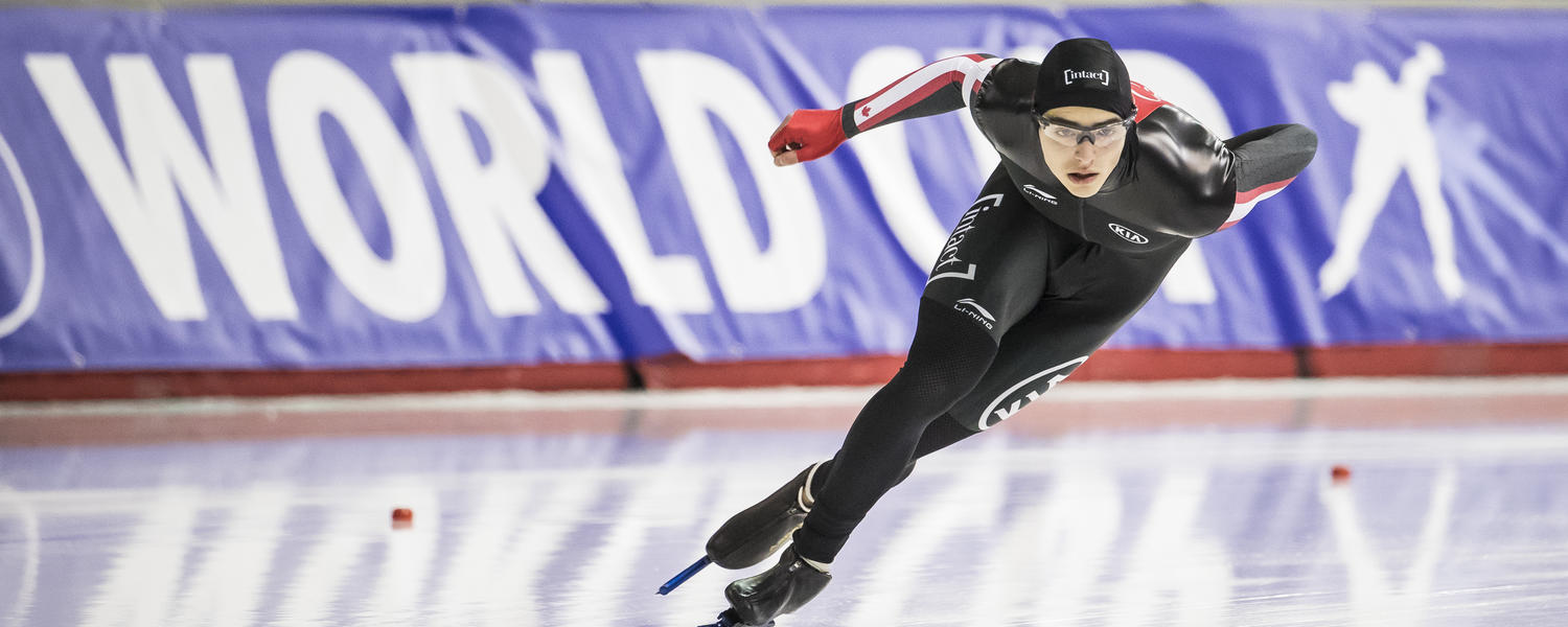 Olympic Oval Webcast