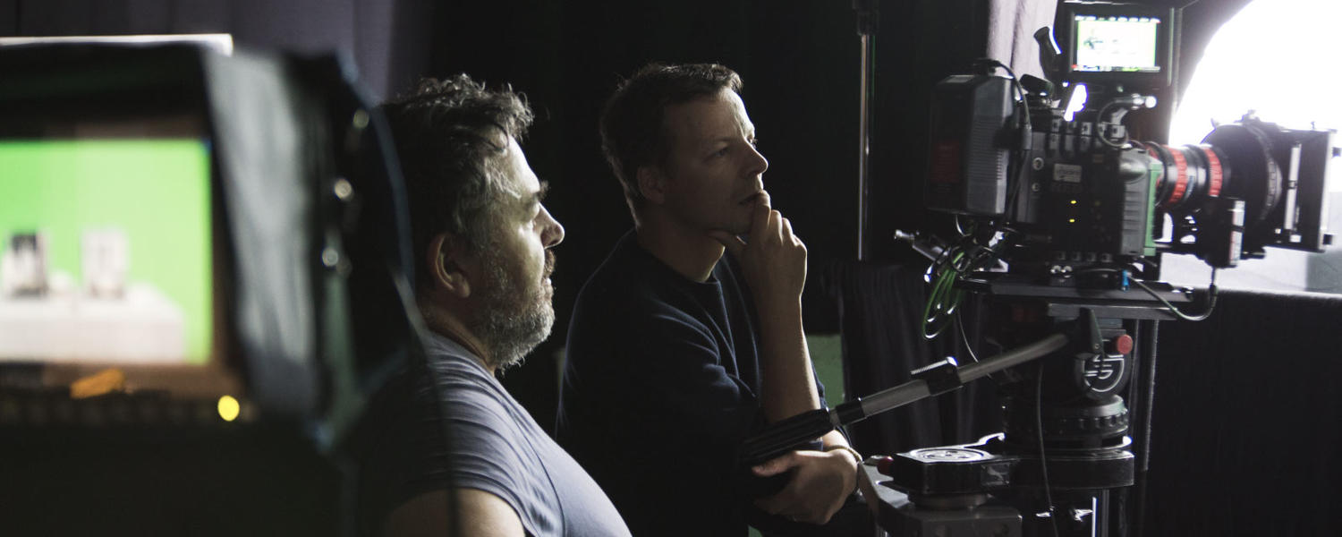 Filming