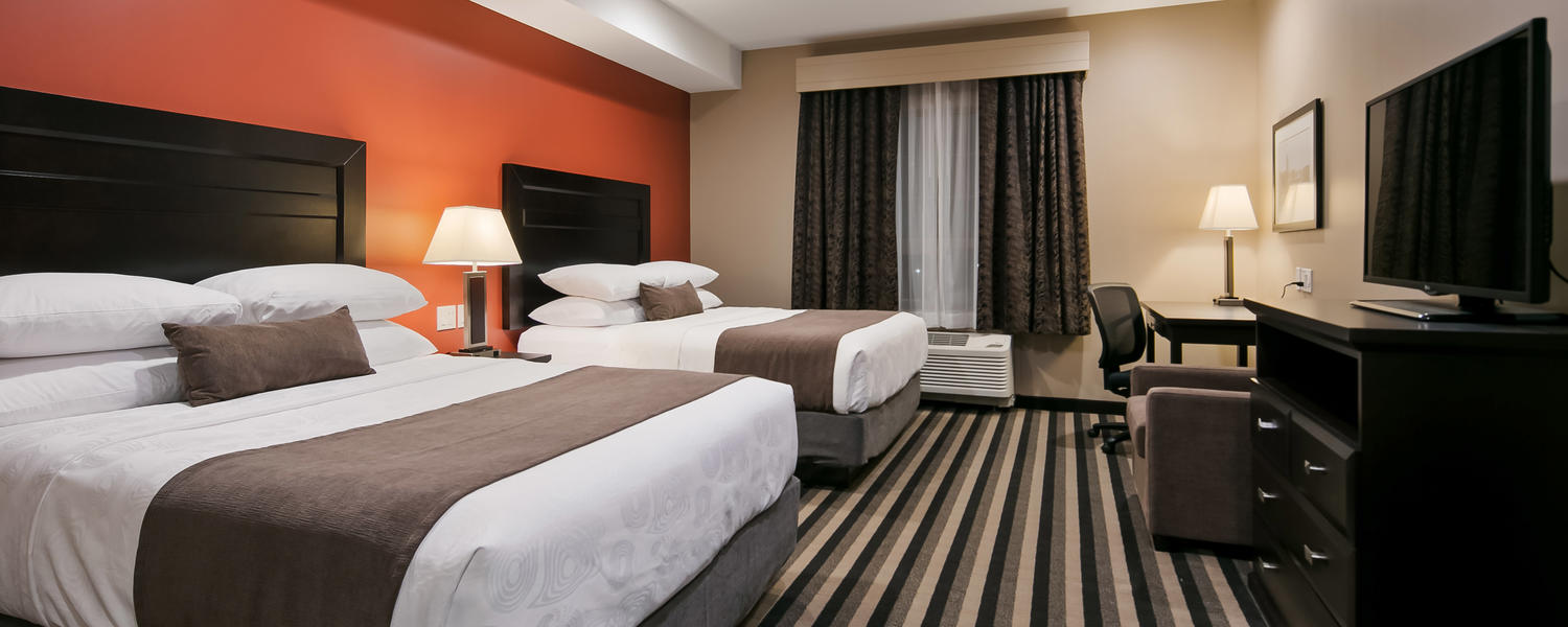 Queen Room