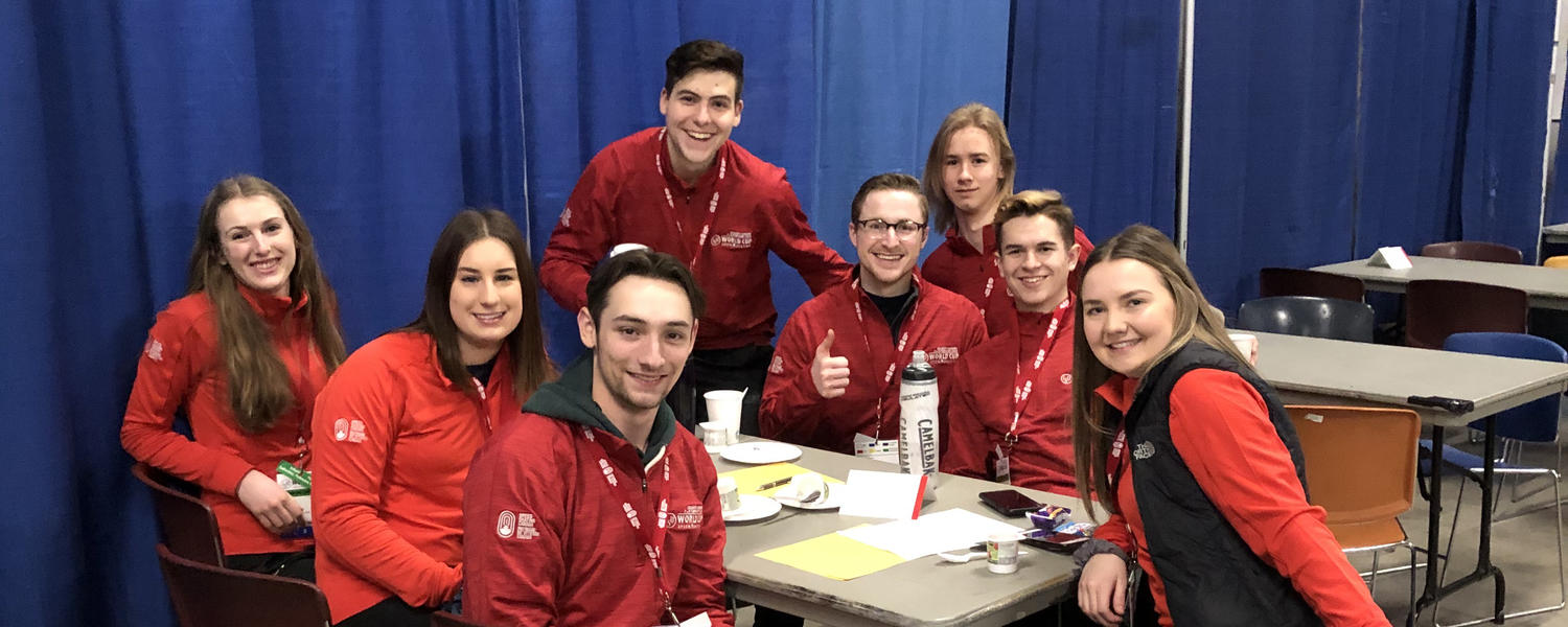 Volunteers