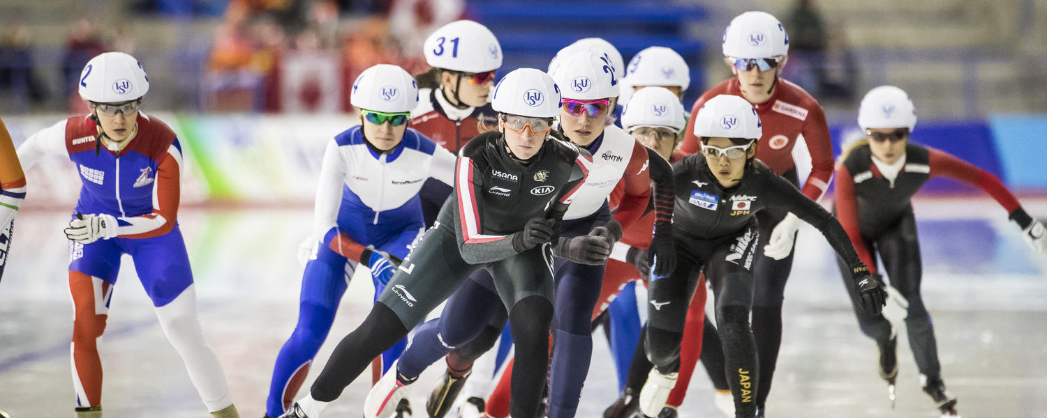 International Athletes