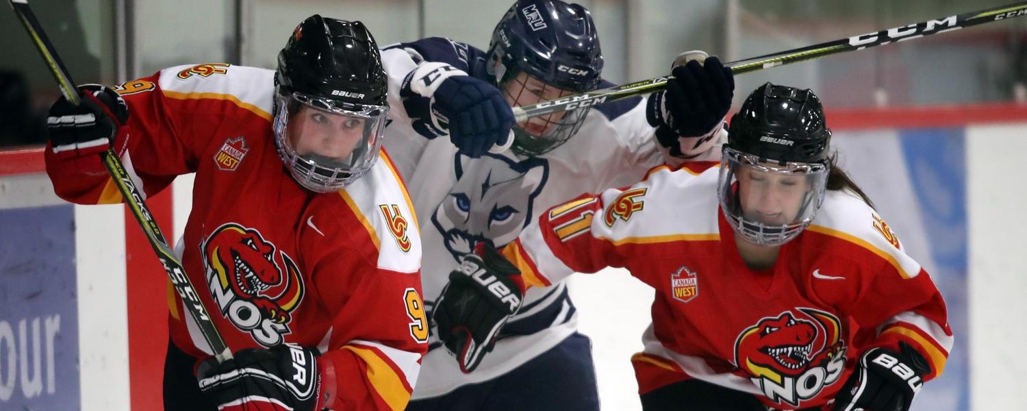 Olympic Oval Hockey Rink