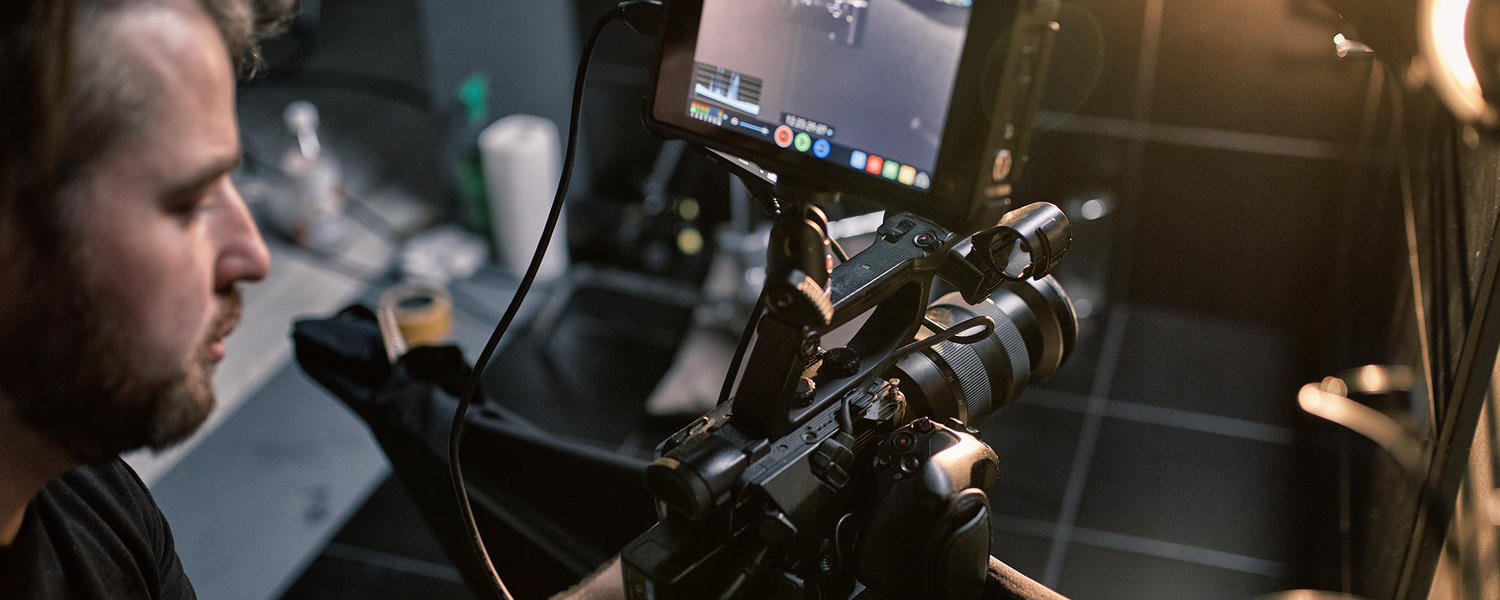 Filming