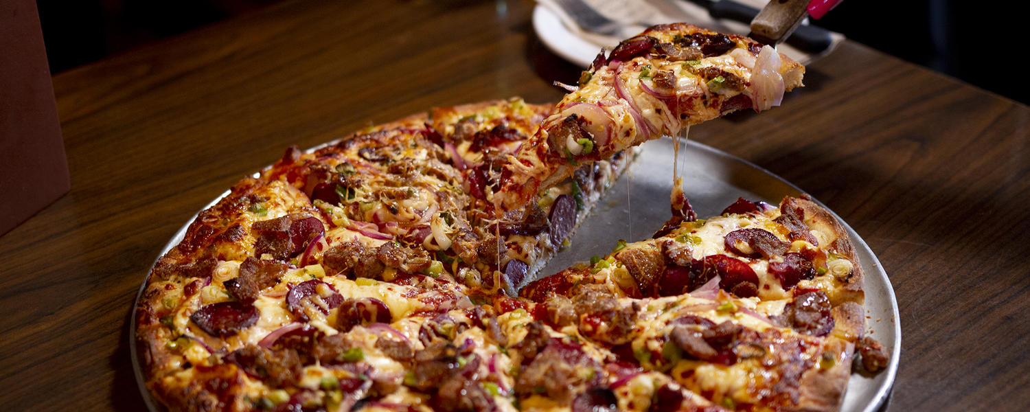 Nick's Steakhouse & Pizza