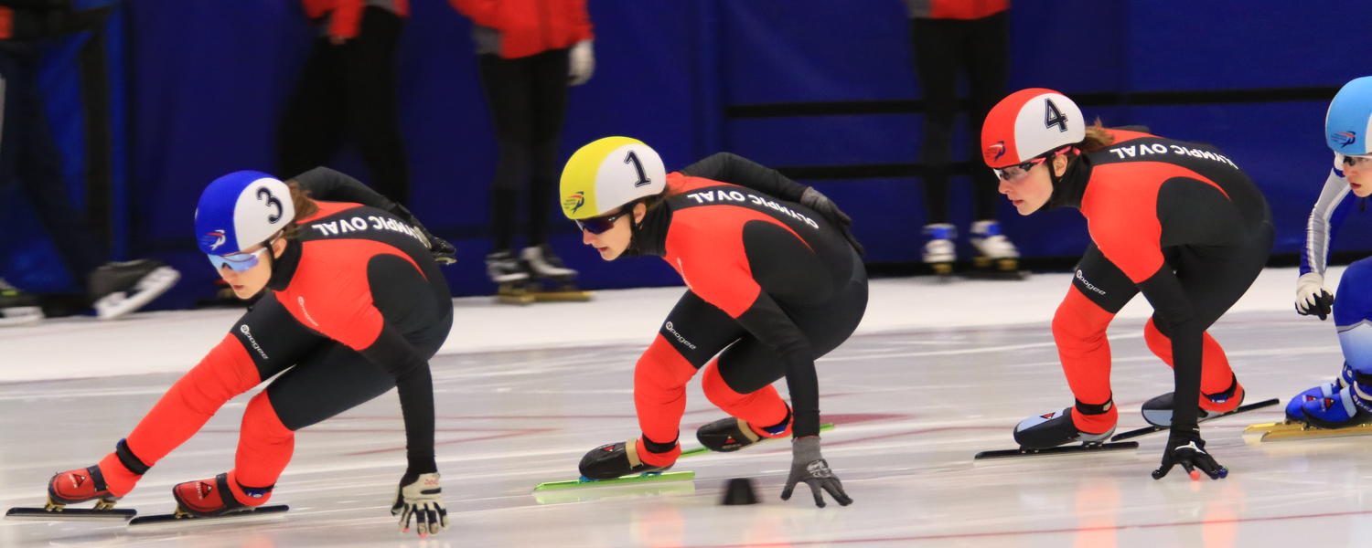 Elite Athlete Pathway skaters