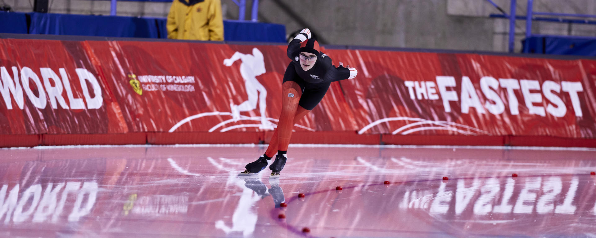 Long Track 