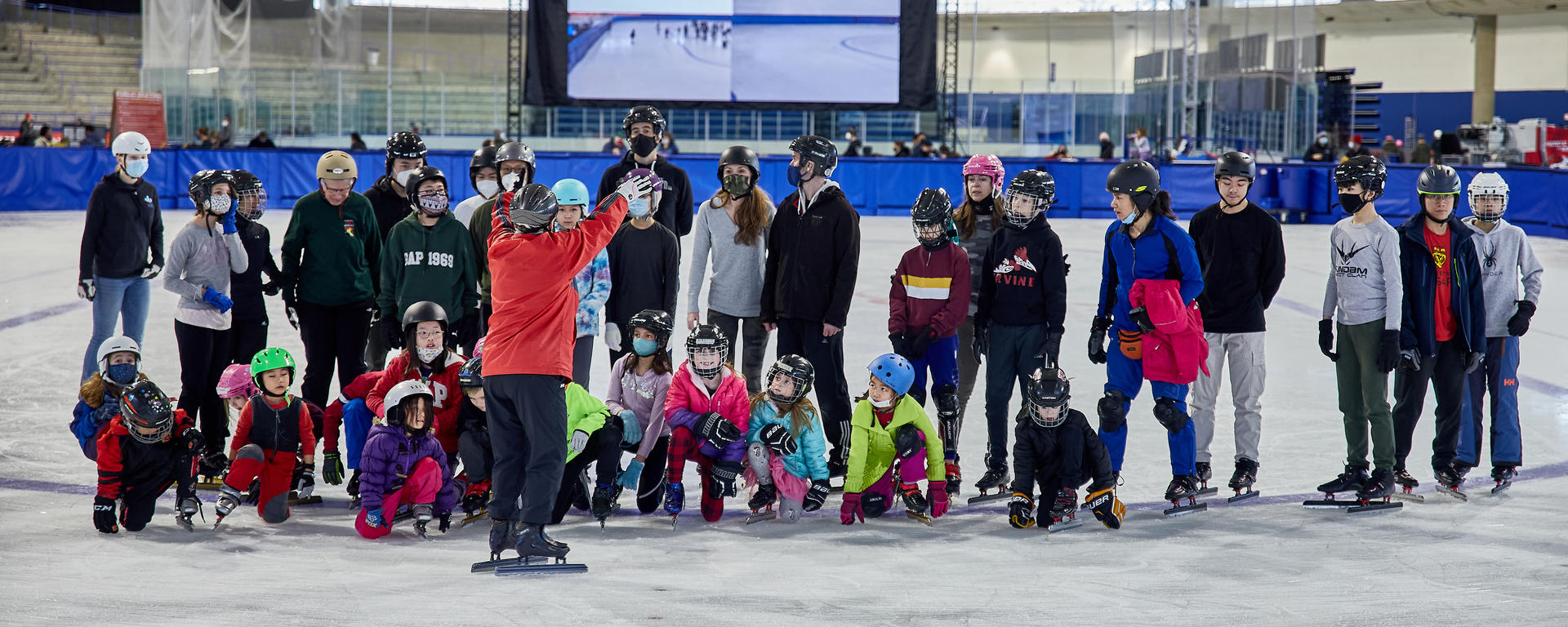 Learn to Skate