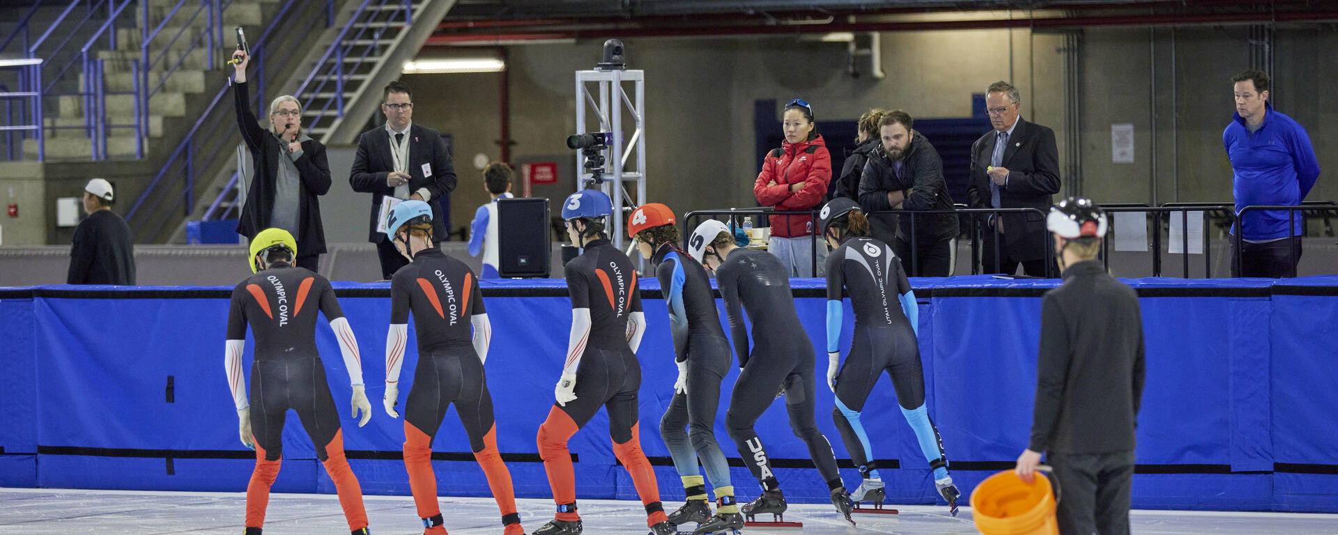 Short Track