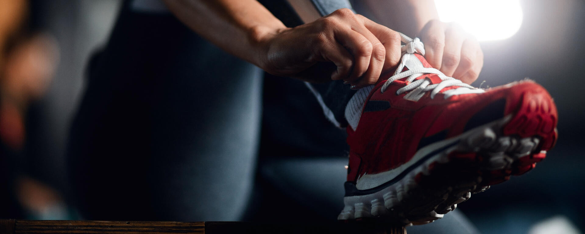 Running Track Trials