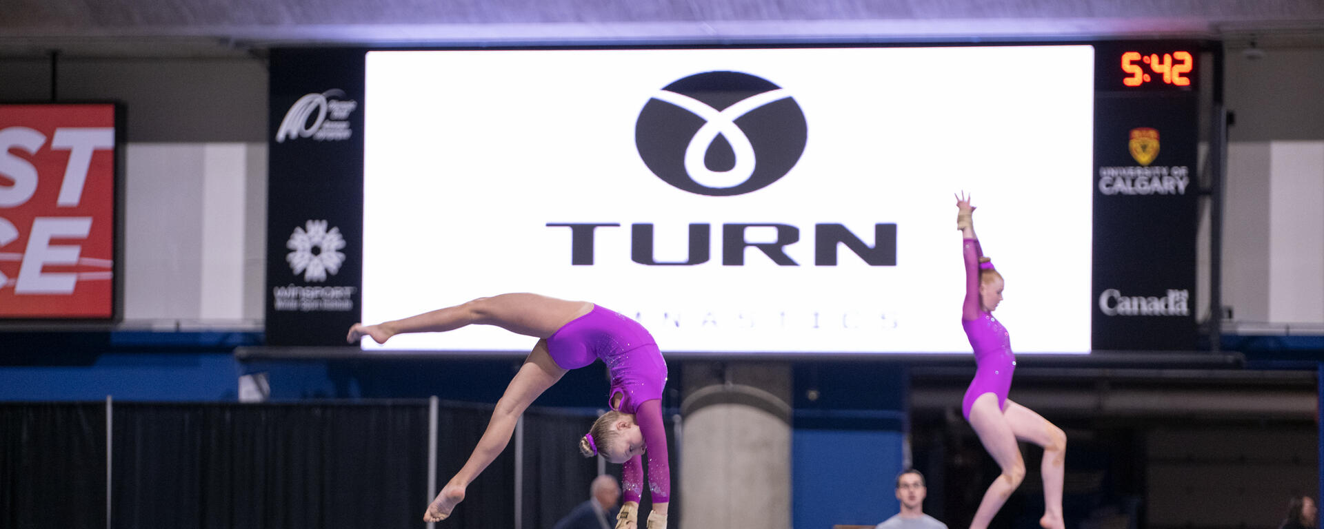 Alberta Gymnastics