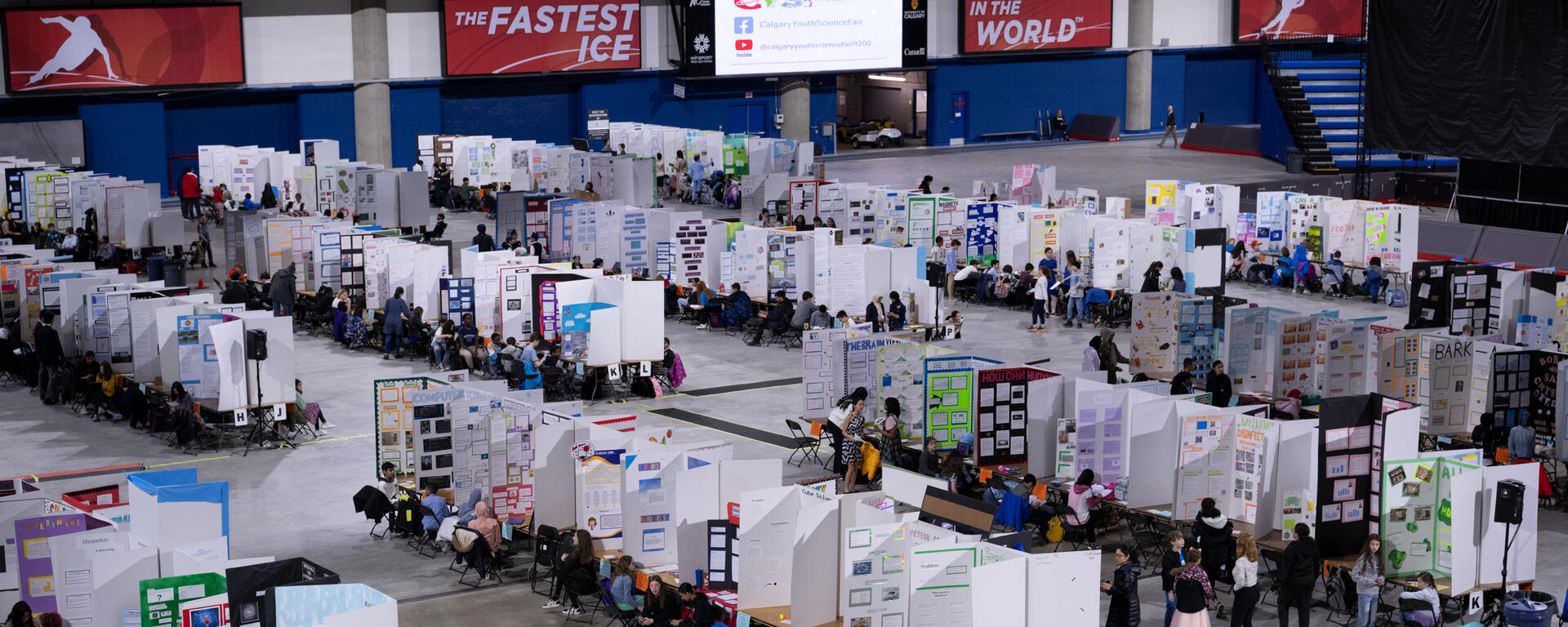 Calgary Youth Science Fair