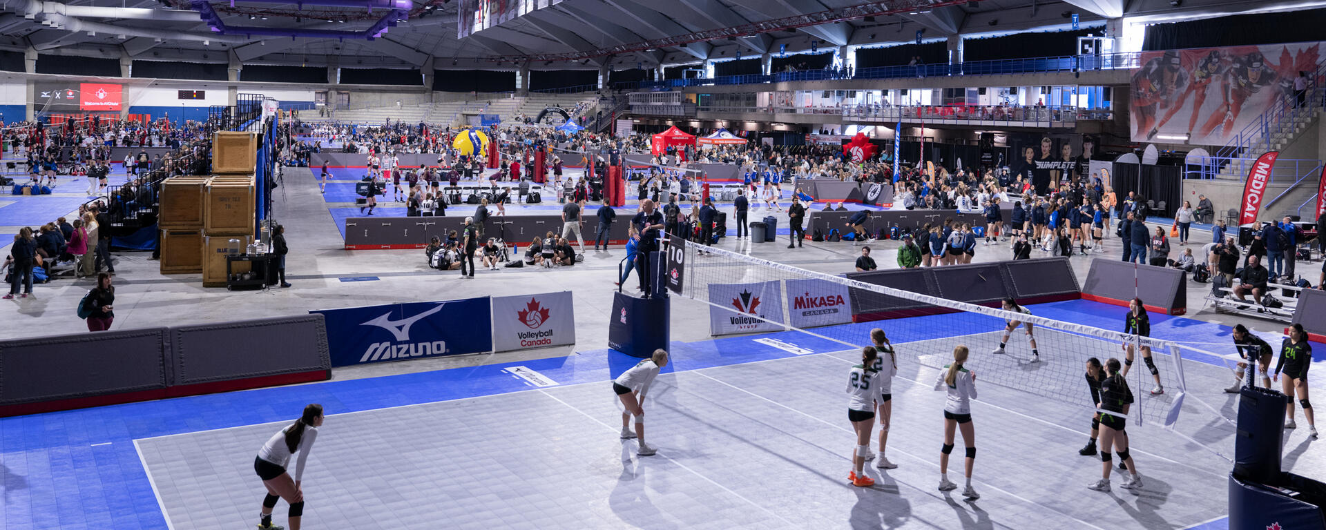 Alberta Volleyball