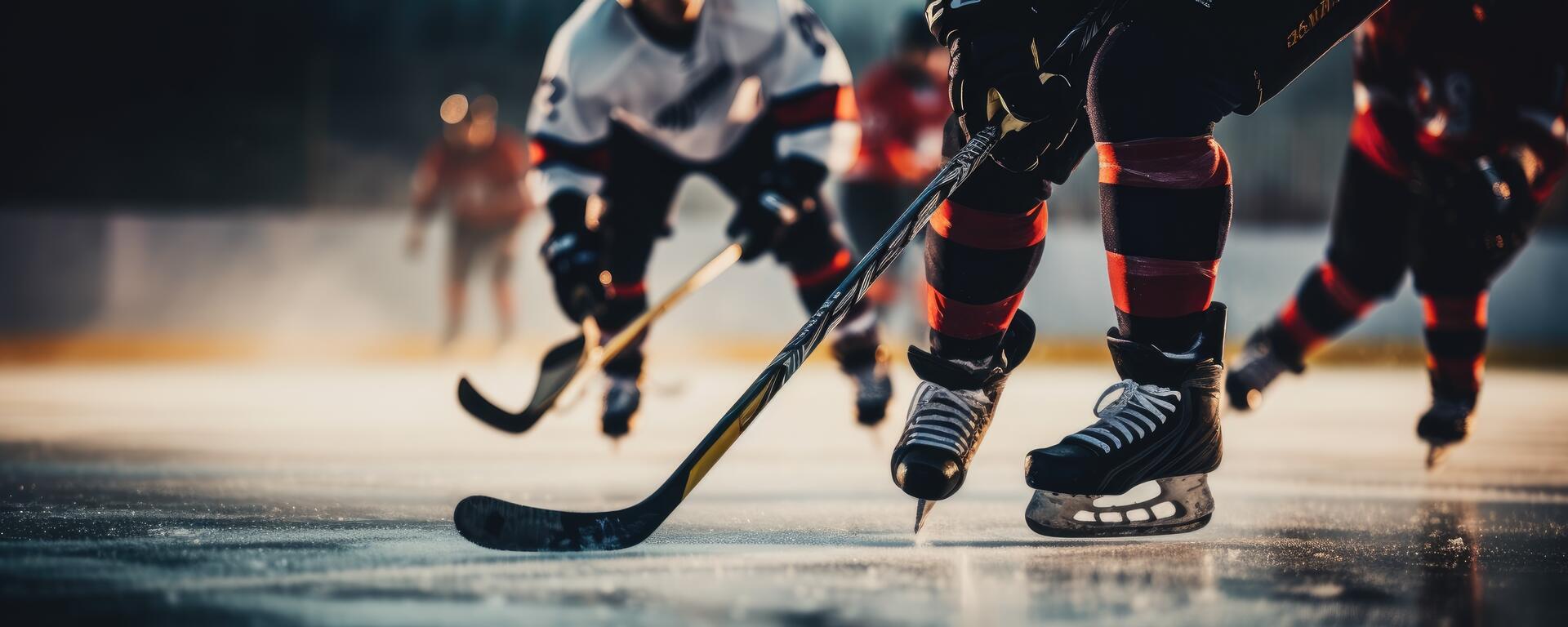 Stick & Puck