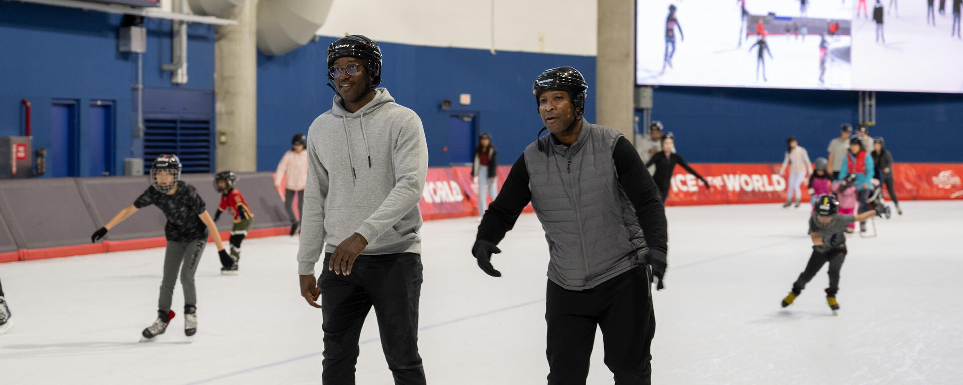 Group Skate