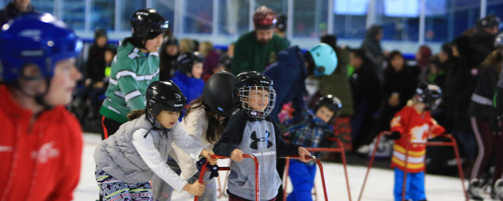 Group Skate Bookings