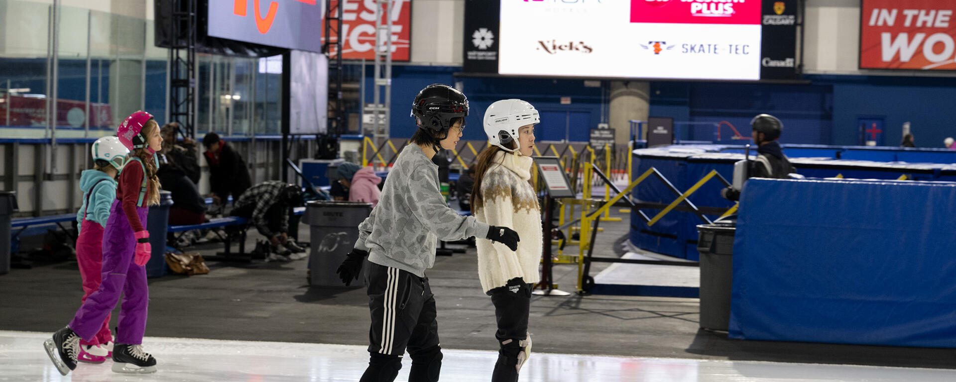 Recreational Public Skating