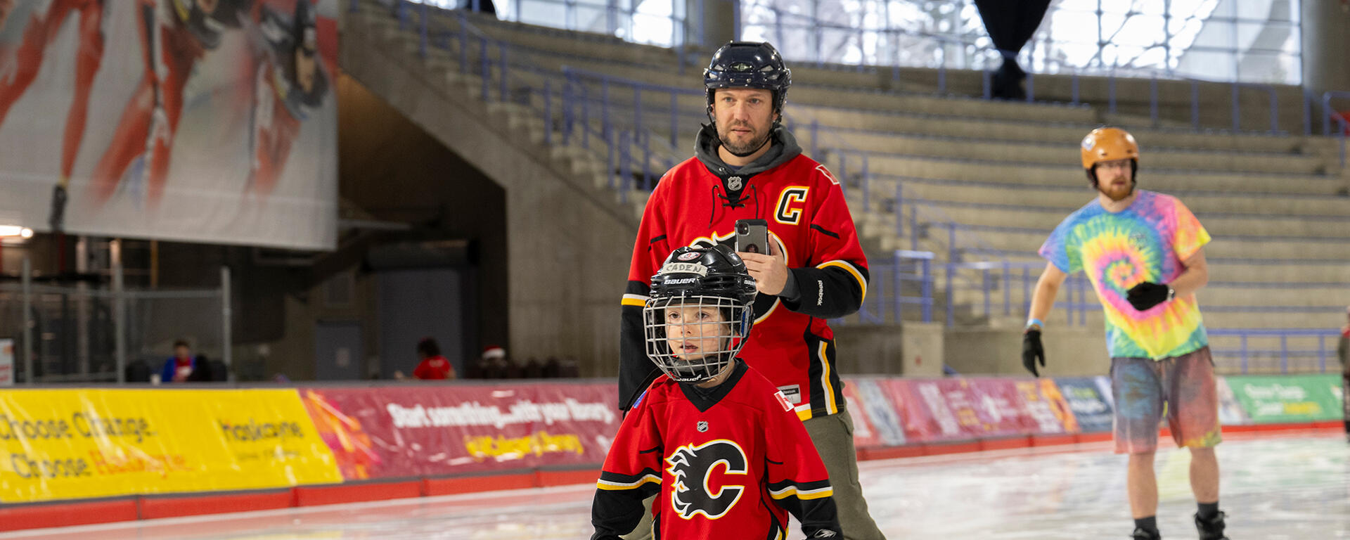 Recreational Public Skating