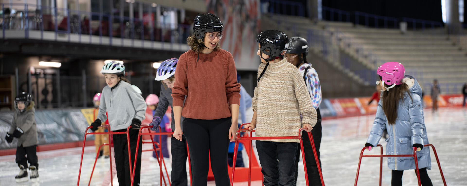 Jayman Built Monday Night Toonie Skate