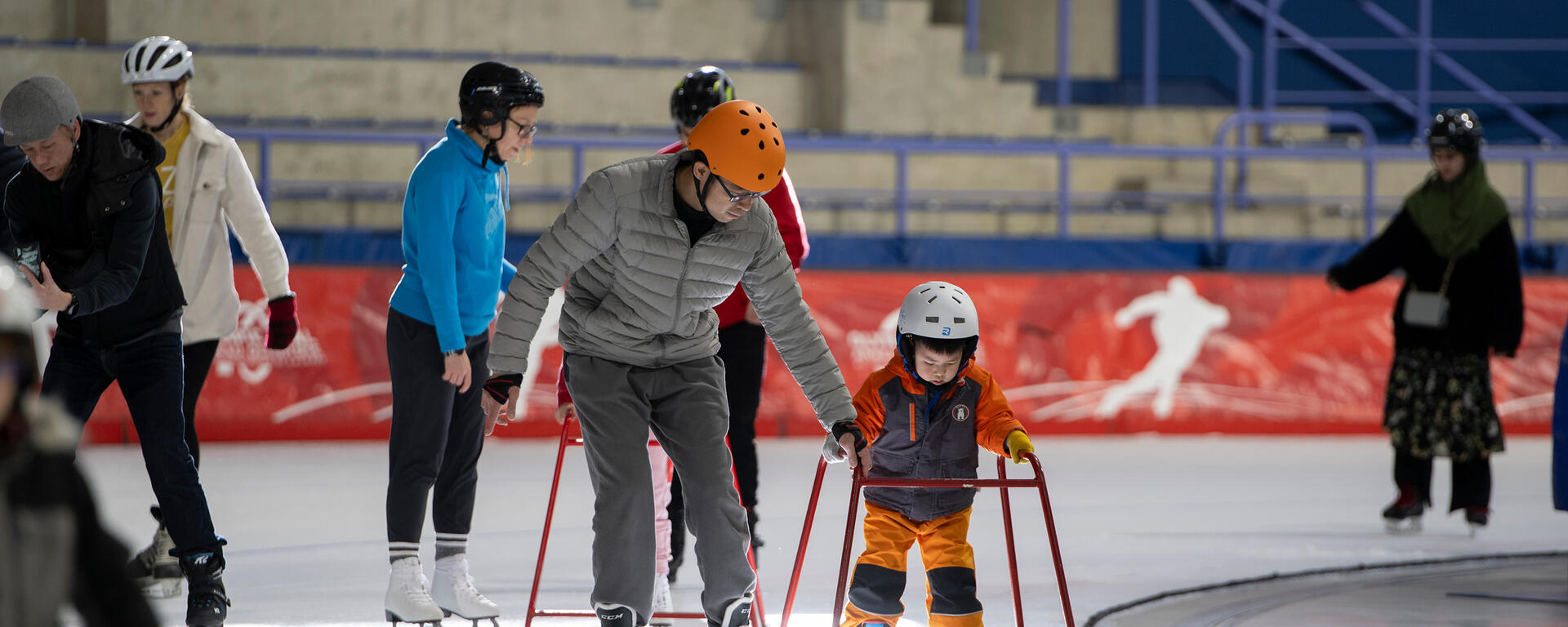 Jayman Built Monday Night Toonie Skate