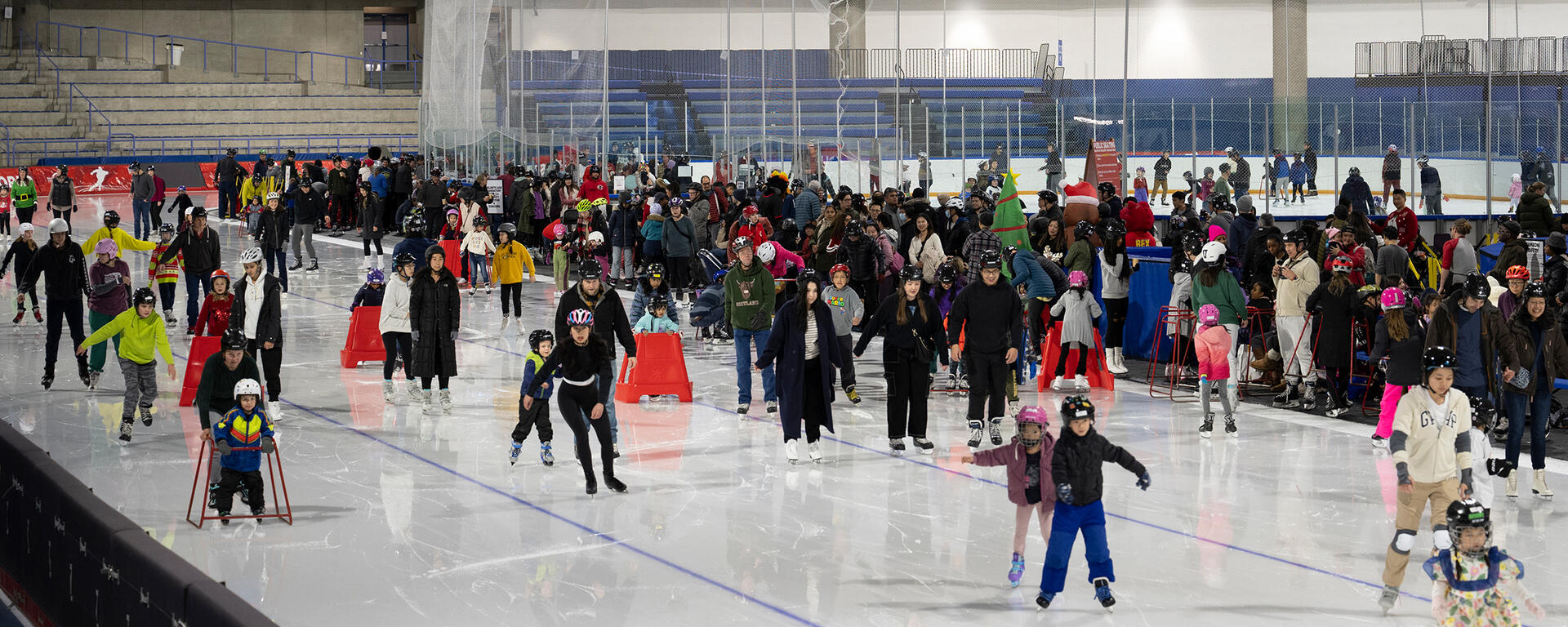 Jayman Built Monday Night Toonie Skate