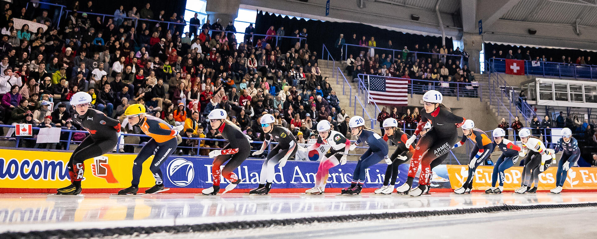 ISU World Cup # 3