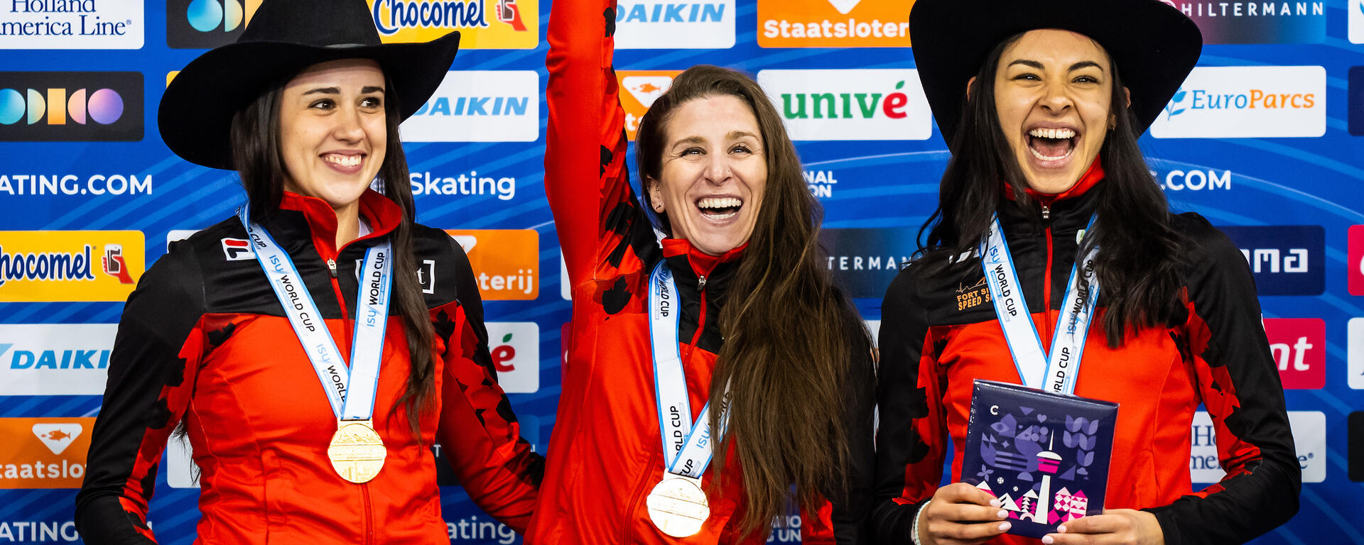 ISU World Cup # 3
