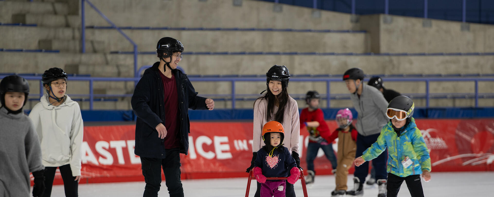 Recreational Public Skating