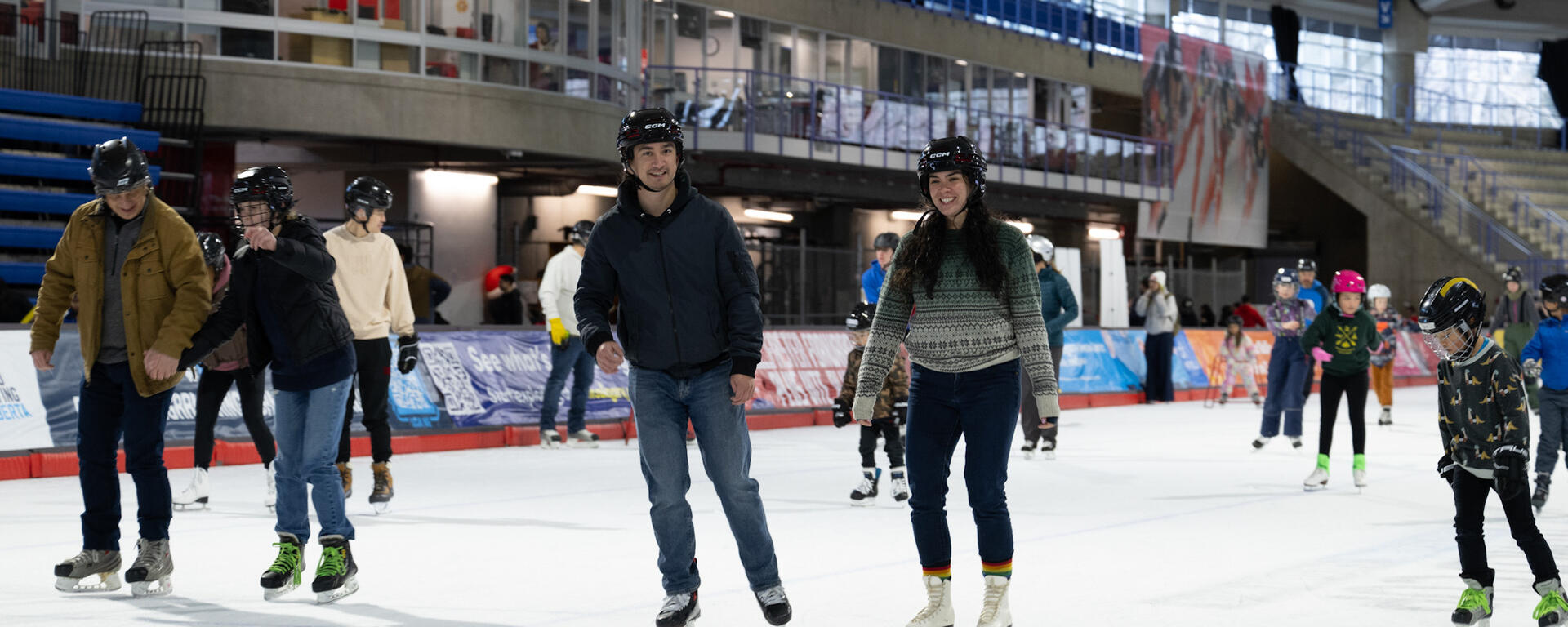 Recreational Public Skating