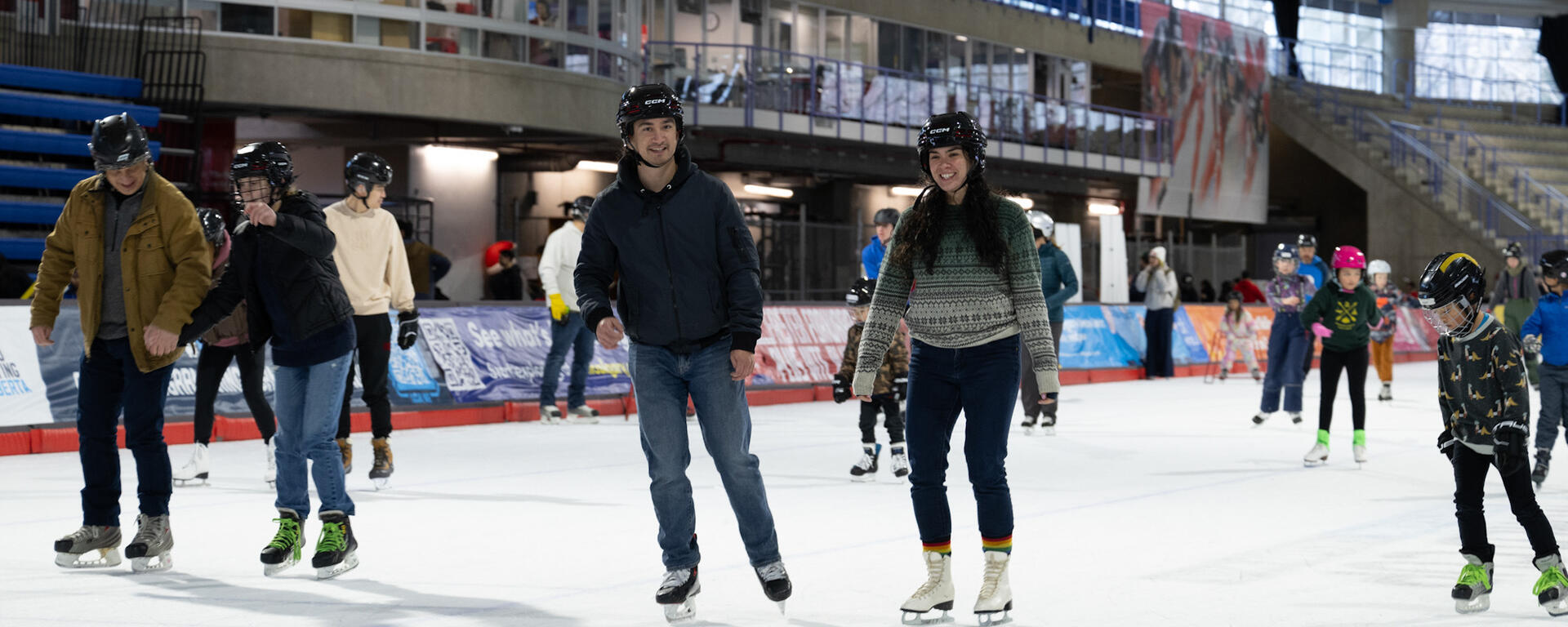 Recreational Public Skating