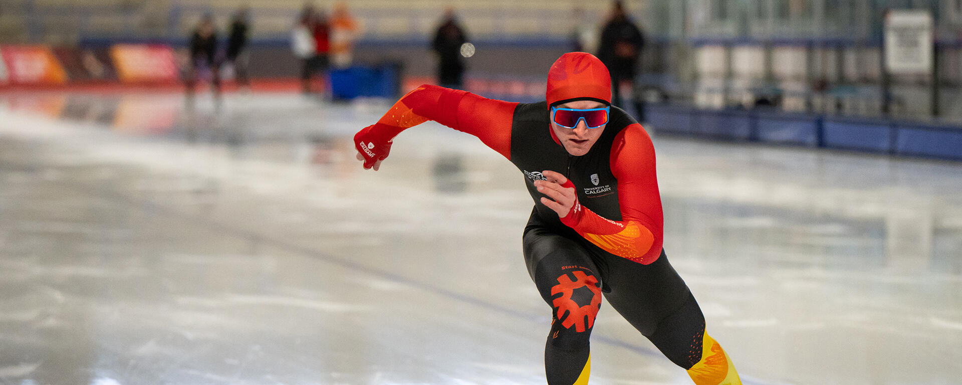 Long Track