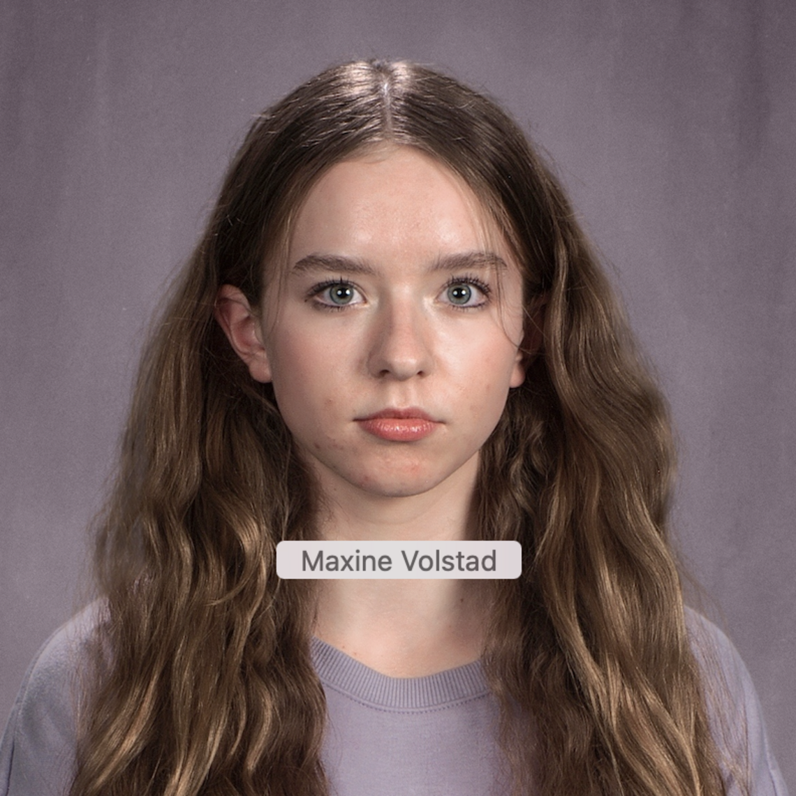 Maxine Volstad