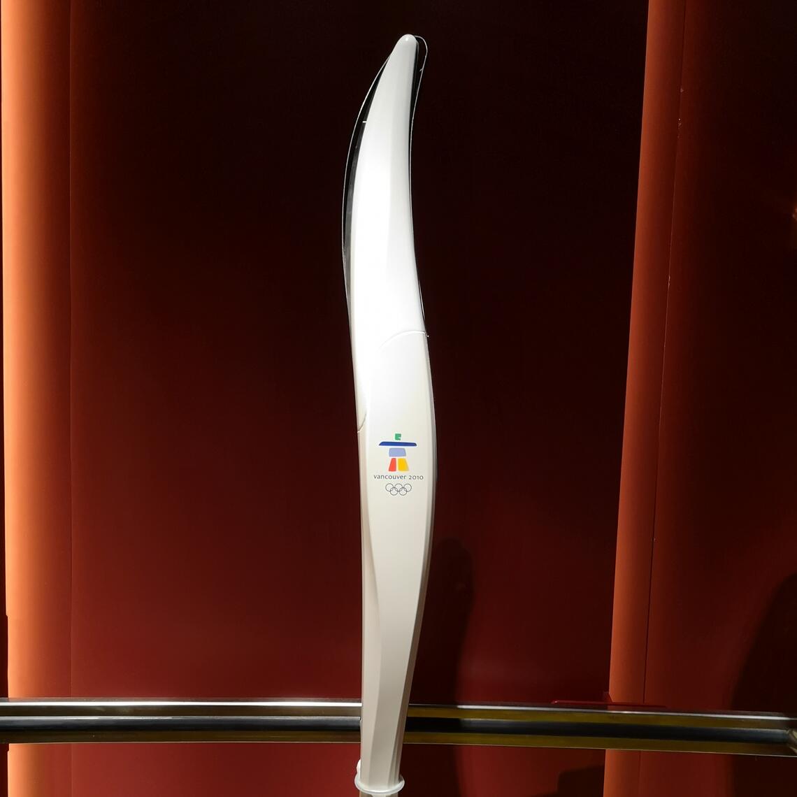 Vancouver Olympic Torch
