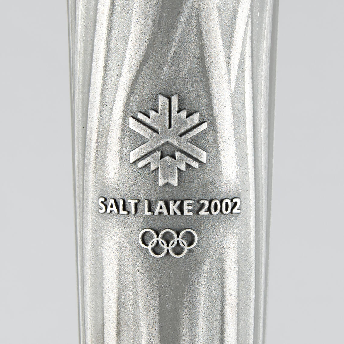 Salt Lake City Olympic Torch