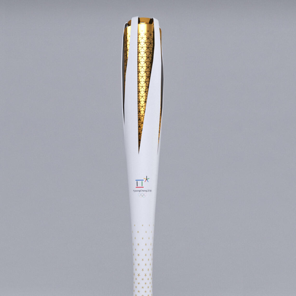 PyeongChang Olympic Torch
