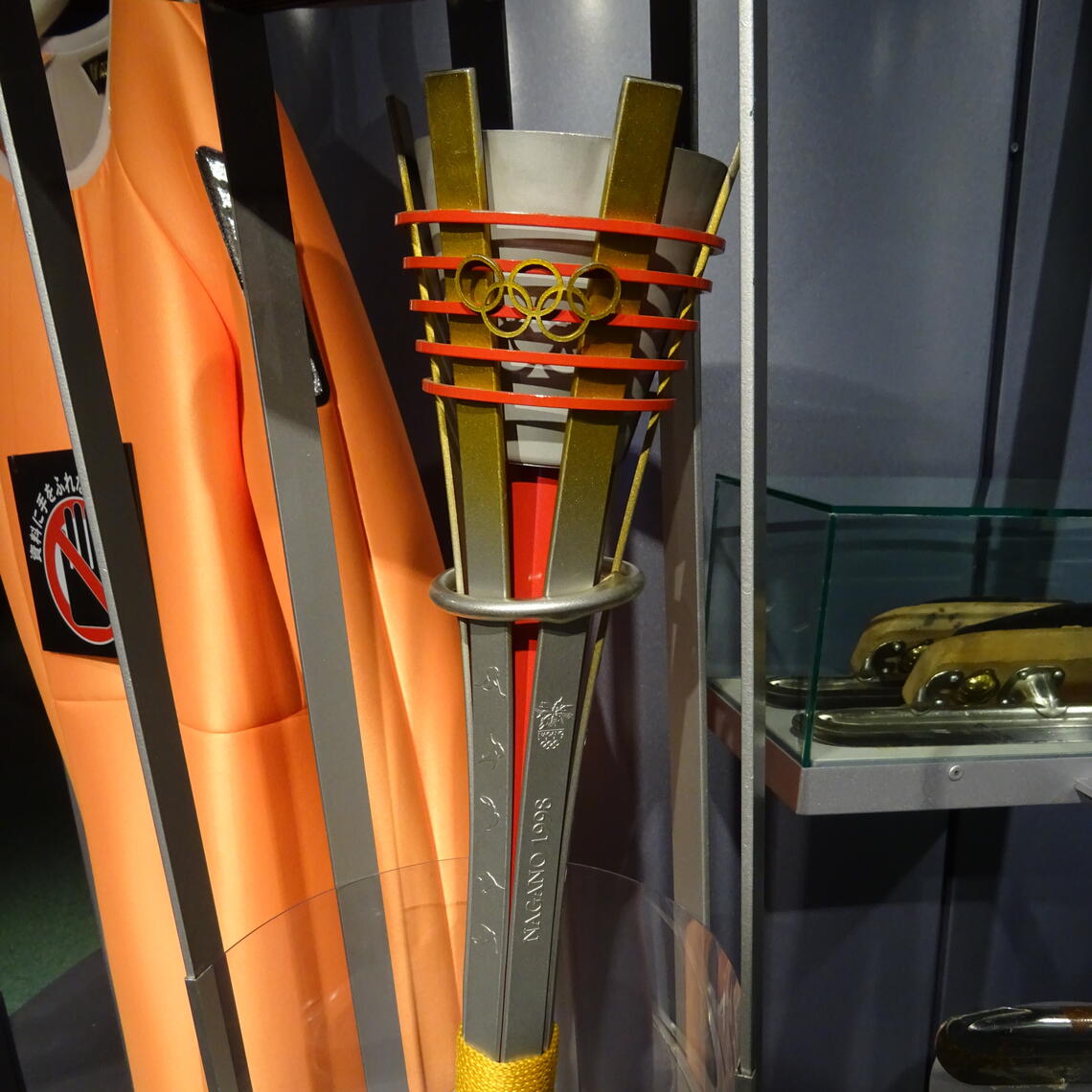 Nagano Olympic Torch